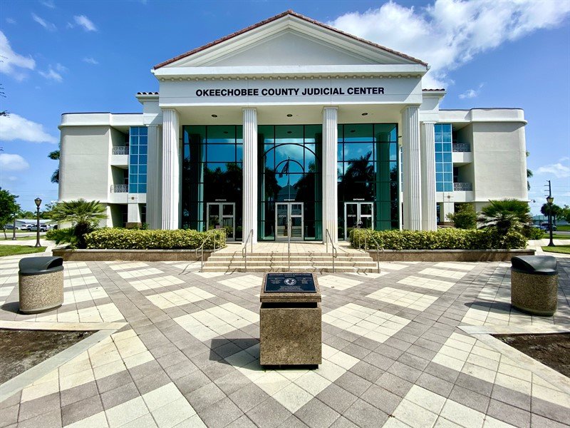 Okeechobee County Judicial Center